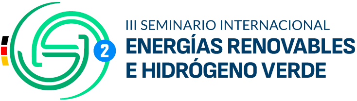 Logo III Seminario Internacional Energías Renovables e Hidrógeno Verde